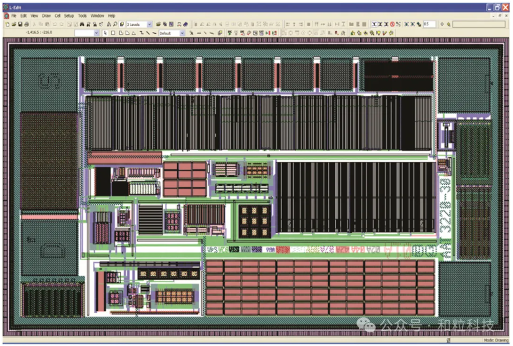 L-Edit IC和L-Edit Advanced:模拟/混合信号 (AMS) 版图 L-Edit IC和L-Edit Advanced:模拟/混合信号 (AMS) 版图