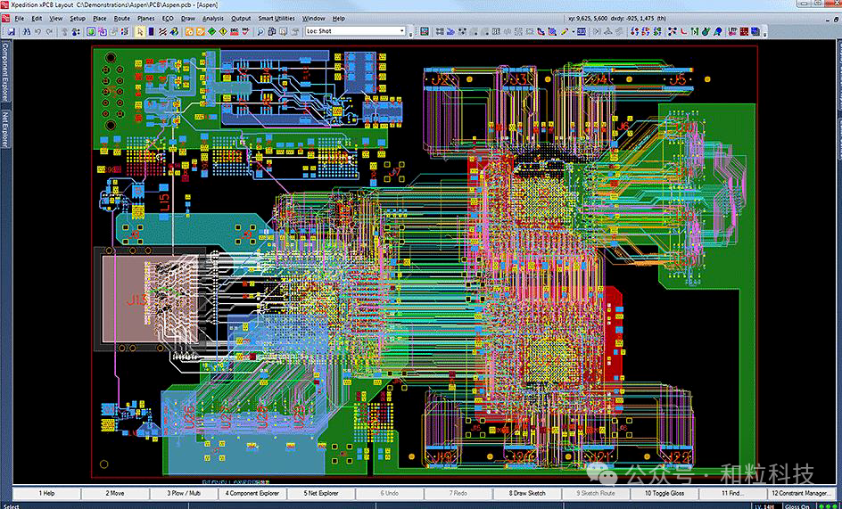 Xpedition Enterprise--企业级电子设计全流程解决方案