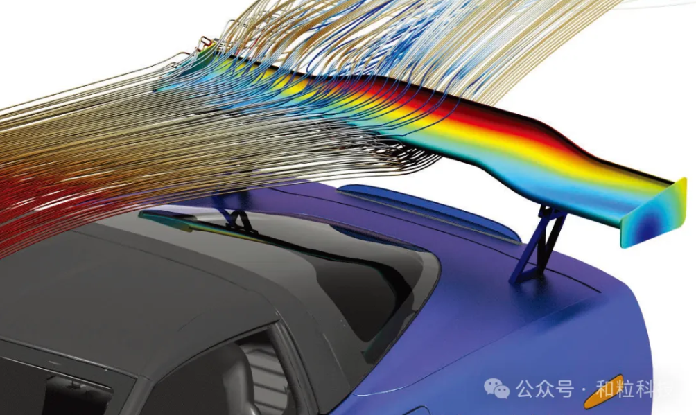 Simcenter STAR-CCM+多物理场解决方案：支持在设计早期对实际性能进行预测