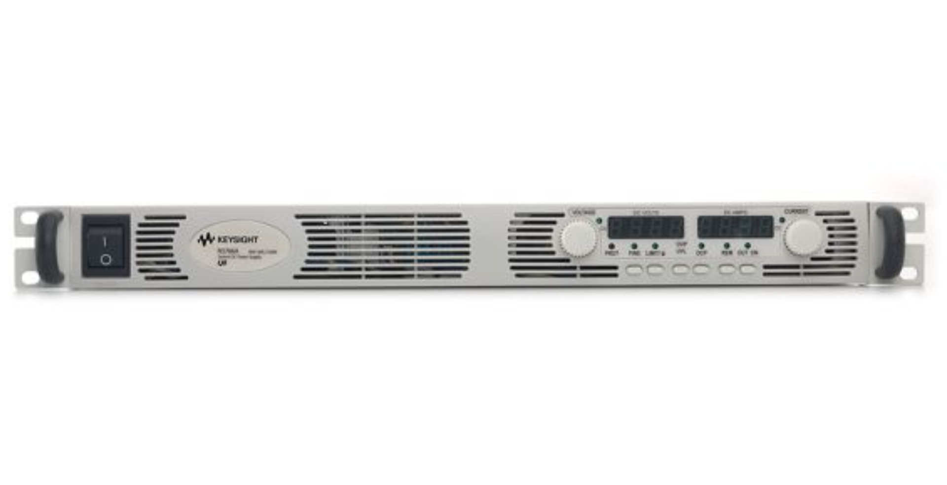N5766A 直流系统电源，40V，38A，1520W