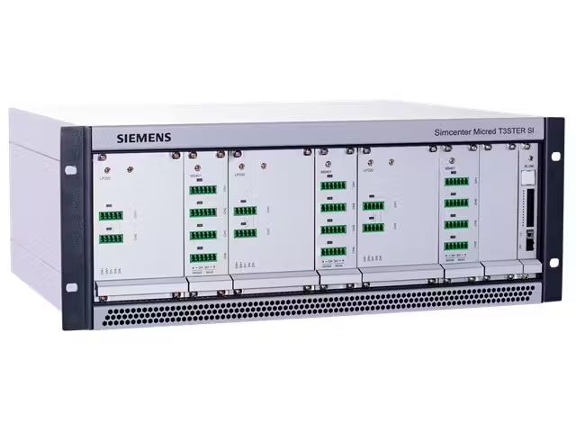 Simcenter Micred T3STER瞬态热阻测试仪