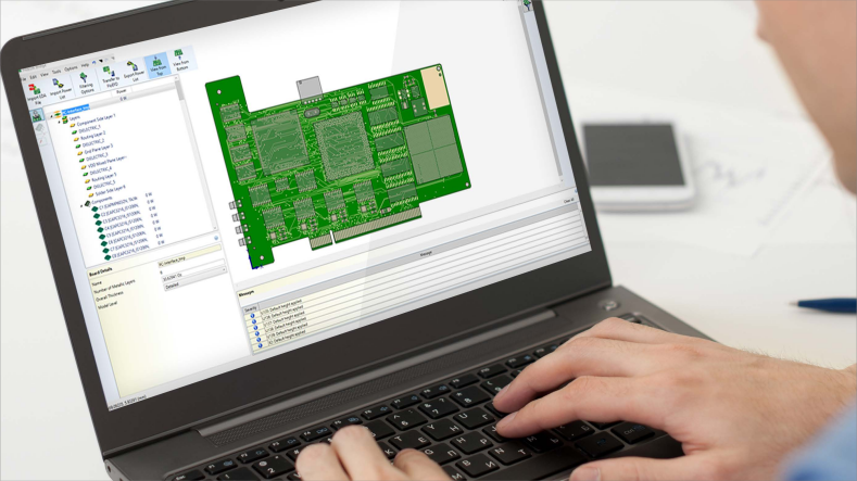 Simcenter FLOEFD EDA Bridge模块：使用导入的详细PCB设计和IC热特性来简化热分析